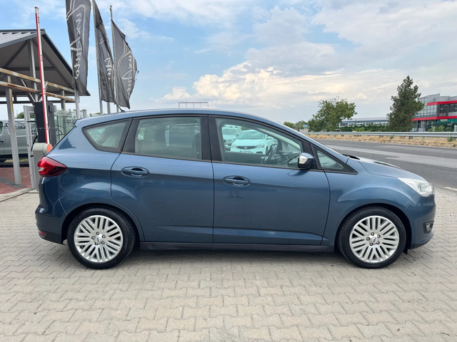Ford C-max 1.5TDCI#АВТОМАТИК#АВТОПИЛОТ#SONY#88500KM - автомобили, коли, обяви за нови и употребявани 6