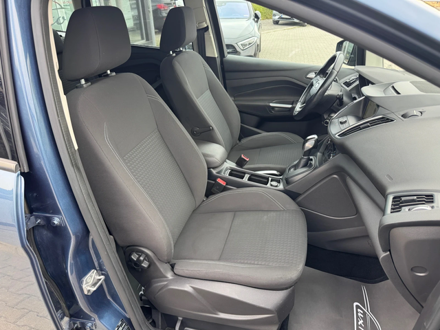 Ford C-max 1.5TDCI#АВТОМАТИК#АВТОПИЛОТ#SONY#88500KM - автомобили, коли, обяви за нови и употребявани 8