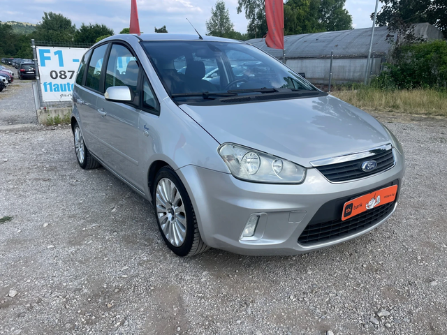 Ford C-max 1.6HDI-90-TITANIUM-ITALIA - автомобили, коли, обяви за нови и употребявани 2