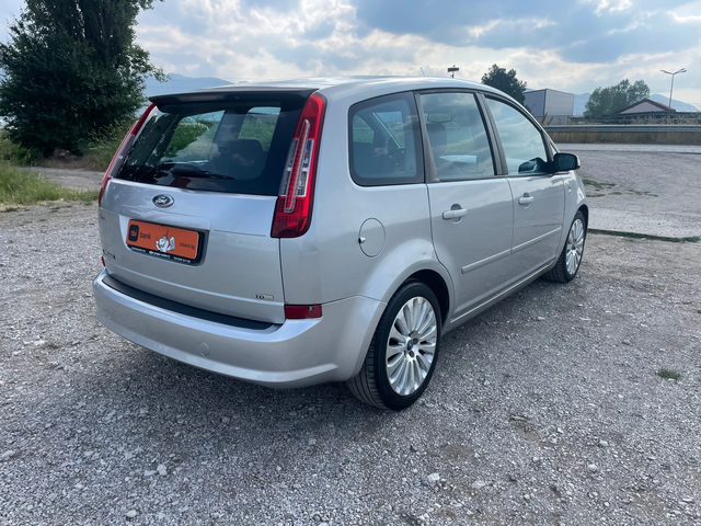 Ford C-max 1.6HDI-90-TITANIUM-ITALIA - автомобили, коли, обяви за нови и употребявани 4
