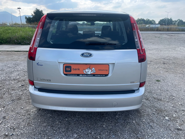 Ford C-max 1.6HDI-90-TITANIUM-ITALIA - автомобили, коли, обяви за нови и употребявани 5