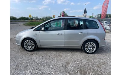 Ford C-max 1.6HDI-90-TITANIUM-ITALIA - автомобили, коли, обяви за нови и употребявани 7