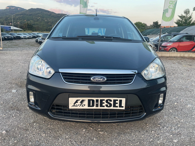 Ford C-max 1.6HDI-90-ITALIA - автомобили, коли, обяви за нови и употребявани 1