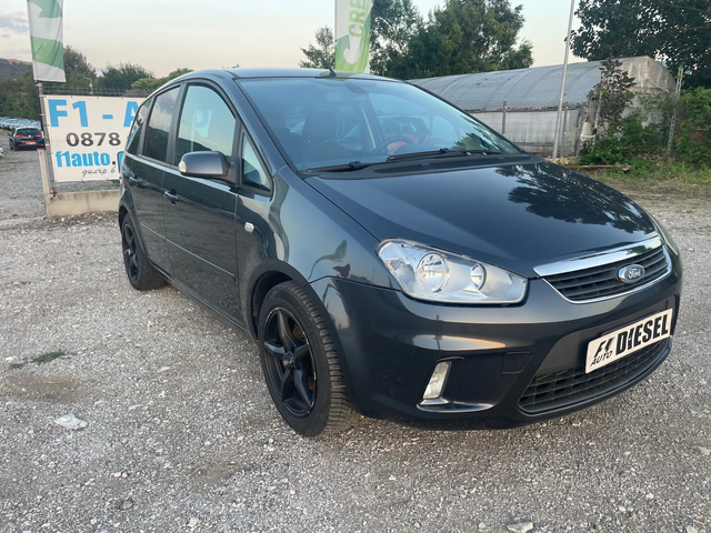 Ford C-max 1.6HDI-90-ITALIA - автомобили, коли, обяви за нови и употребявани 2