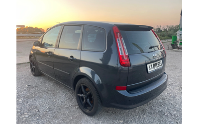 Ford C-max 1.6HDI-90-ITALIA - автомобили, коли, обяви за нови и употребявани 9