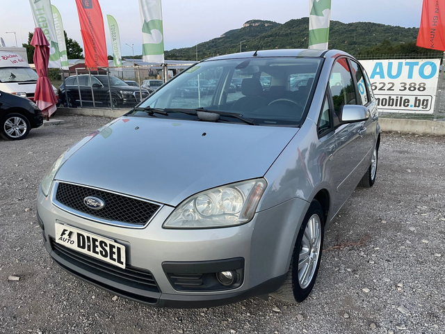 Ford C-max 2.0HDI-136-ITALIA - автомобили, коли, обяви за нови и употребявани 0