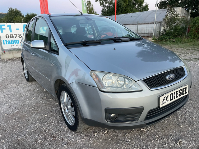 Ford C-max 2.0HDI-136-ITALIA - автомобили, коли, обяви за нови и употребявани 2