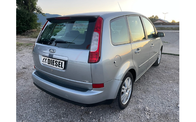 Ford C-max 2.0HDI-136-ITALIA - автомобили, коли, обяви за нови и употребявани 7