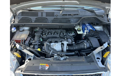 Ford C-max 1.6TDCI 90кс КЛИМАТИК - автомобили, коли, обяви за нови и употребявани 15