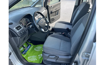 Ford C-max 1.6TDCI 90кс КЛИМАТИК - автомобили, коли, обяви за нови и употребявани 7
