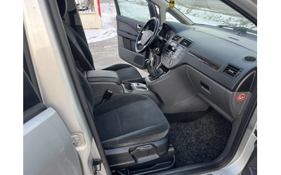 Ford C-max 2.0TDCI 136кс 6 СКОРОСТИ КЛИМАТРОНИК ВНОС ИТАЛИЯ - автомобили, коли, обяви за нови и употребявани 10