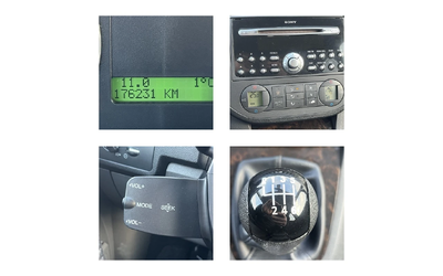 Ford C-max 2.0TDCI 136кс 6 СКОРОСТИ КЛИМАТРОНИК ВНОС ИТАЛИЯ - автомобили, коли, обяви за нови и употребявани 11