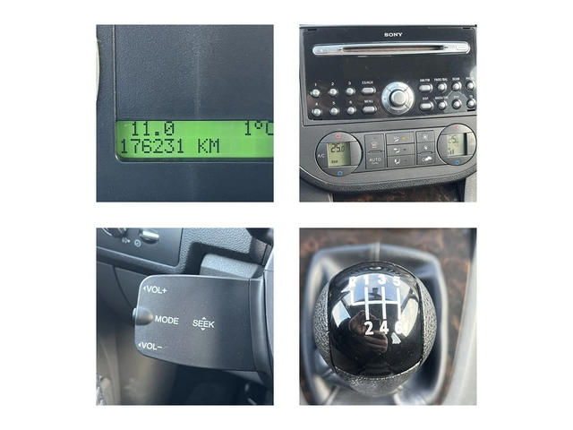 Ford C-max 2.0TDCI 136кс 6 СКОРОСТИ КЛИМАТРОНИК ВНОС ИТАЛИЯ - автомобили, коли, обяви за нови и употребявани 11