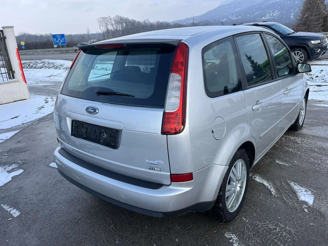 Ford C-max 2.0TDCI 136кс 6 СКОРОСТИ КЛИМАТРОНИК ВНОС ИТАЛИЯ - автомобили, коли, обяви за нови и употребявани 3