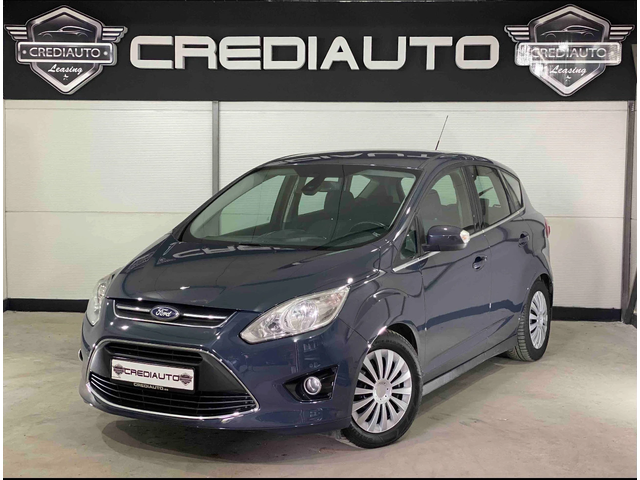 Ford C-max 1.6D - автомобили, коли, обяви за нови и употребявани 0