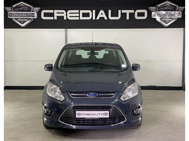 Ford C-max 1.6D - автомобили, коли, обяви за нови и употребявани 1