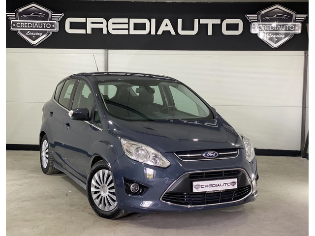 Ford C-max 1.6D - автомобили, коли, обяви за нови и употребявани 2
