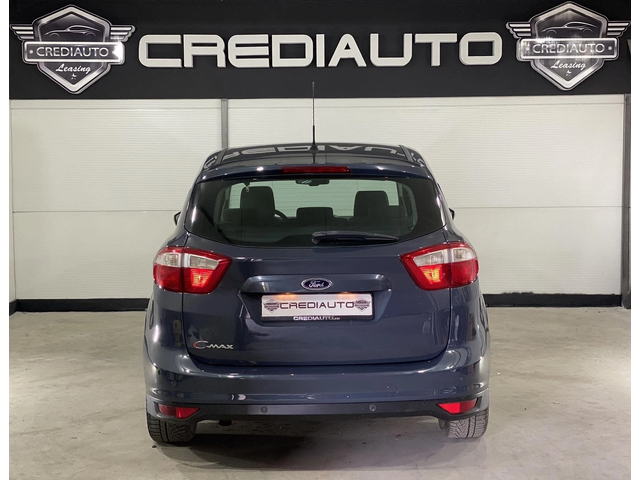 Ford C-max 1.6D - автомобили, коли, обяви за нови и употребявани 3