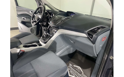 Ford C-max 1.6D - автомобили, коли, обяви за нови и употребявани 7