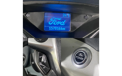 Ford C-max 1.6D - автомобили, коли, обяви за нови и употребявани 8