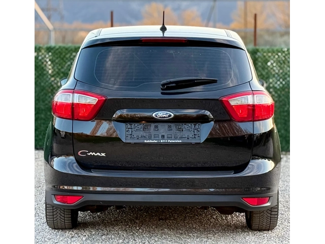 Ford C-max 1.6TDCi~95hp~TITANIUM~NAVI~KEYLESS - автомобили, коли, обяви за нови и употребявани 5