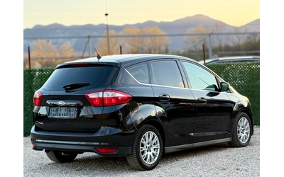 Ford C-max 1.6TDCi~95hp~TITANIUM~NAVI~KEYLESS - автомобили, коли, обяви за нови и употребявани 6