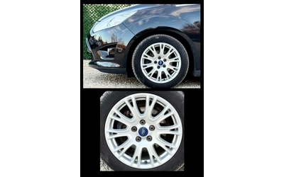 Ford C-max 1.6TDCi~95hp~TITANIUM~NAVI~KEYLESS - автомобили, коли, обяви за нови и употребявани 8
