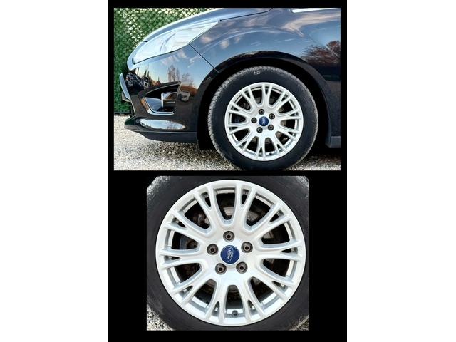Ford C-max 1.6TDCi~95hp~TITANIUM~NAVI~KEYLESS - автомобили, коли, обяви за нови и употребявани 8