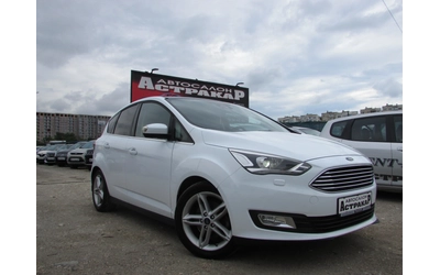 Ford C-max 2.0TDCI EURO6B - автомобили, коли, обяви за нови и употребявани 0