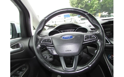 Ford C-max 2.0TDCI EURO6B - автомобили, коли, обяви за нови и употребявани 10