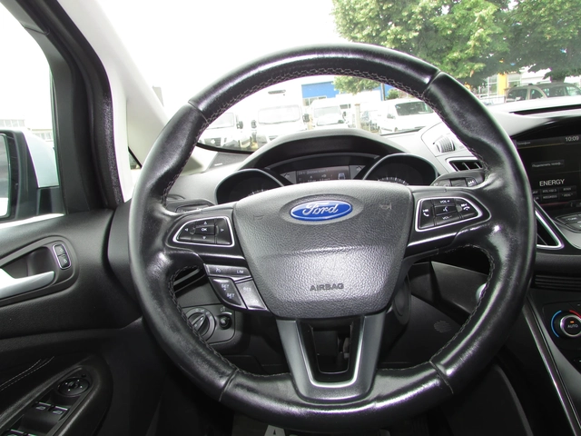 Ford C-max 2.0TDCI EURO6B - автомобили, коли, обяви за нови и употребявани 10