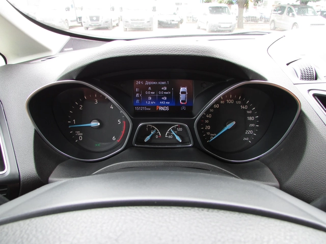 Ford C-max 2.0TDCI EURO6B - автомобили, коли, обяви за нови и употребявани 12