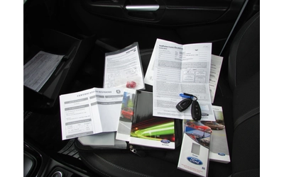 Ford C-max 2.0TDCI EURO6B - автомобили, коли, обяви за нови и употребявани 13