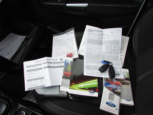 Ford C-max 2.0TDCI EURO6B - автомобили, коли, обяви за нови и употребявани 13