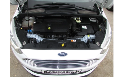 Ford C-max 2.0TDCI EURO6B - автомобили, коли, обяви за нови и употребявани 15
