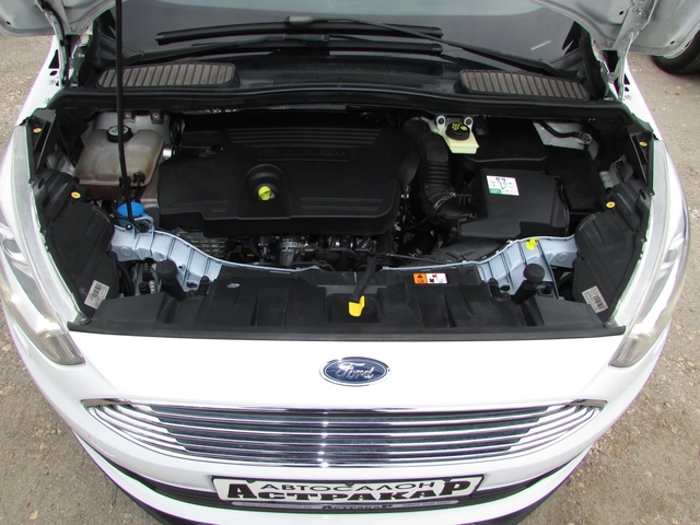 Ford C-max 2.0TDCI EURO6B - автомобили, коли, обяви за нови и употребявани 15