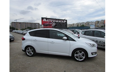 Ford C-max 2.0TDCI EURO6B - автомобили, коли, обяви за нови и употребявани 16