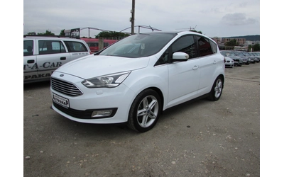 Ford C-max 2.0TDCI EURO6B - автомобили, коли, обяви за нови и употребявани 2