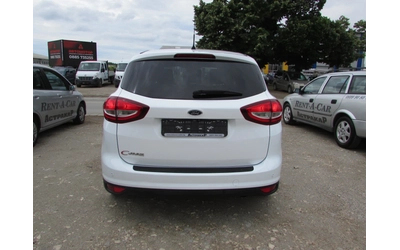 Ford C-max 2.0TDCI EURO6B - автомобили, коли, обяви за нови и употребявани 3