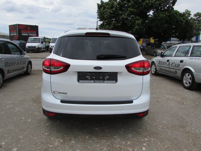 Ford C-max 2.0TDCI EURO6B - автомобили, коли, обяви за нови и употребявани 3