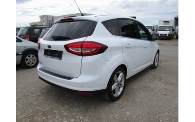 Ford C-max 2.0TDCI EURO6B - автомобили, коли, обяви за нови и употребявани 4