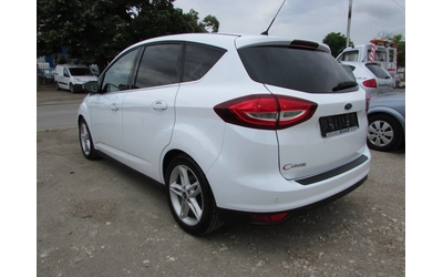 Ford C-max 2.0TDCI EURO6B - автомобили, коли, обяви за нови и употребявани 5