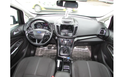 Ford C-max 2.0TDCI EURO6B - автомобили, коли, обяви за нови и употребявани 6