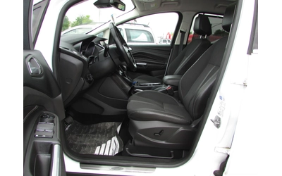 Ford C-max 2.0TDCI EURO6B - автомобили, коли, обяви за нови и употребявани 7