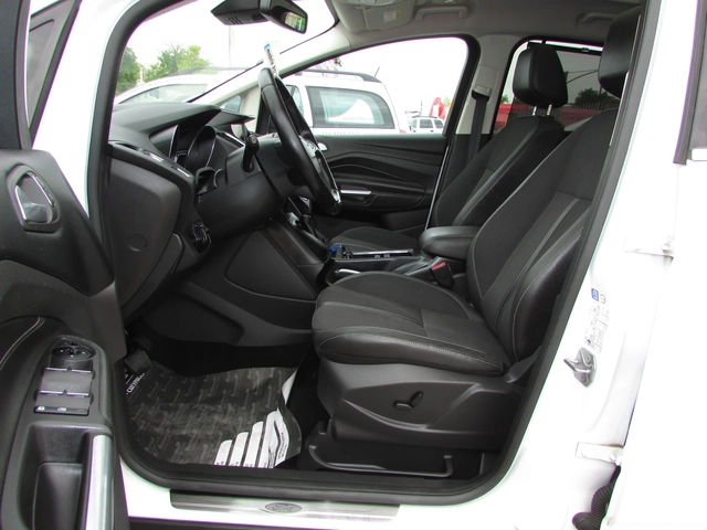 Ford C-max 2.0TDCI EURO6B - автомобили, коли, обяви за нови и употребявани 7