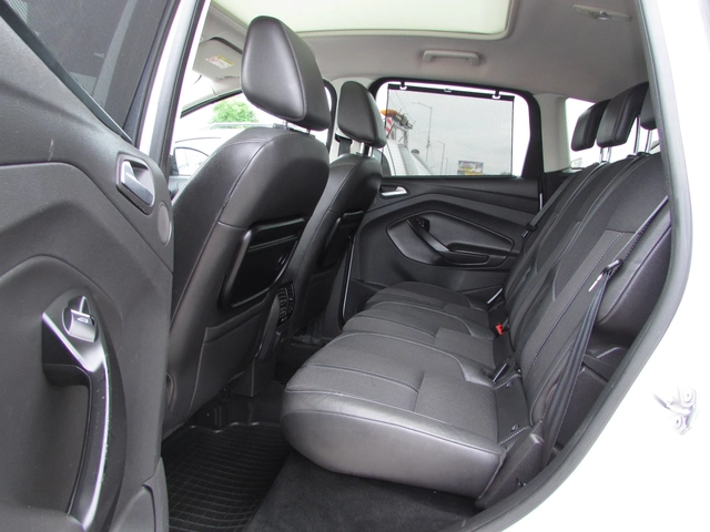 Ford C-max 2.0TDCI EURO6B - автомобили, коли, обяви за нови и употребявани 8