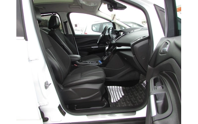 Ford C-max 2.0TDCI EURO6B - автомобили, коли, обяви за нови и употребявани 9