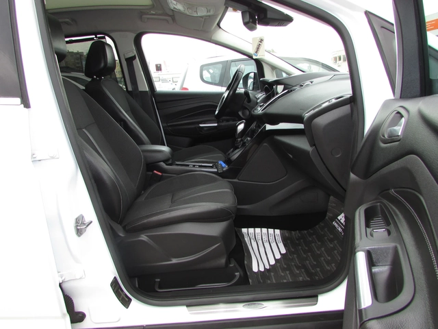 Ford C-max 2.0TDCI EURO6B - автомобили, коли, обяви за нови и употребявани 9