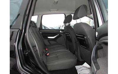 Ford C-max 1.6TDCI EURO4 - автомобили, коли, обяви за нови и употребявани 10
