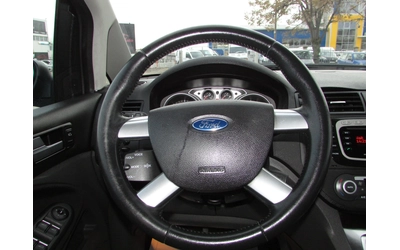 Ford C-max 1.6TDCI EURO4 - автомобили, коли, обяви за нови и употребявани 11
